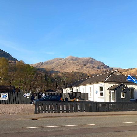 Riverside Pod, West Highland Way Holidays Kinlochleven Exterior foto